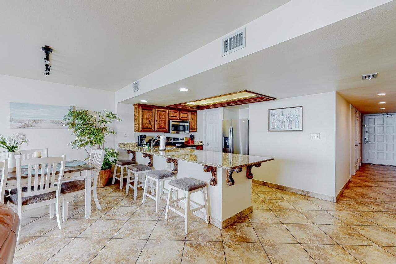 Suntide III Condos VII South Padre Island Zewnętrze zdjęcie